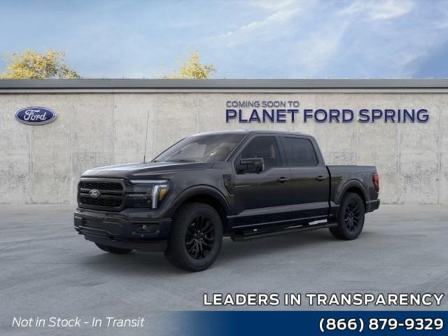 New 2026 Ford F-150 Lariat