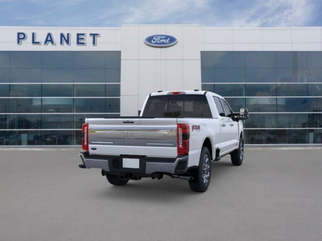 2026 FORD F-250 KING RANCH — фото 10