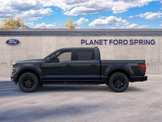 2026 FORD F-150 XLT photo 3