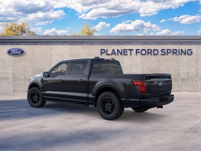 2026 FORD F-150 XLT photo 5