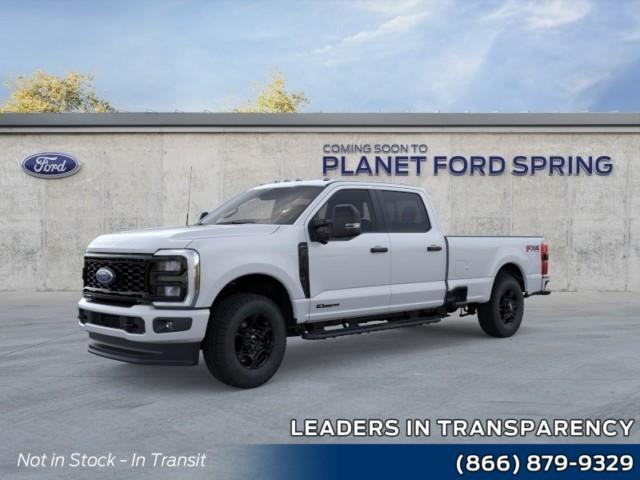 New 2027 Ford F-350 XL