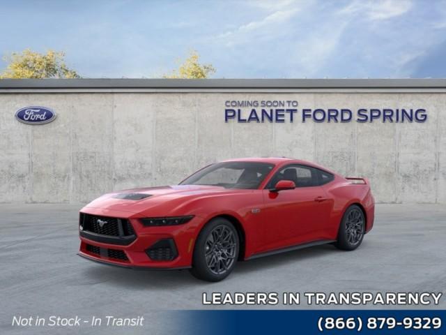 New 2026 Ford Mustang GT Premium