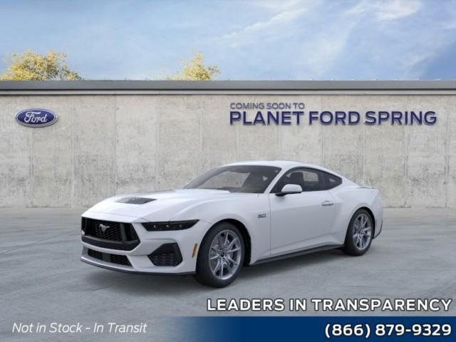 New 2026 Ford Mustang GT Premium