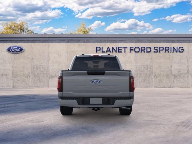 2026 FORD F-150 STX — фото 6