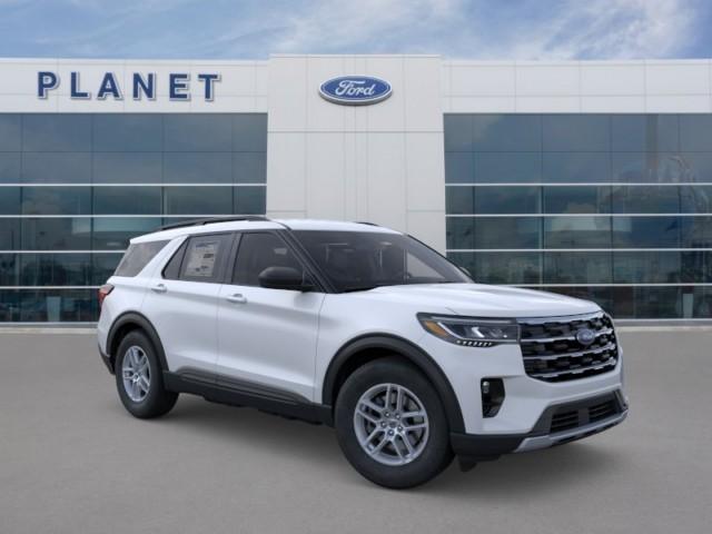 2026 FORD EXPLORER ACTIVE — фото 9