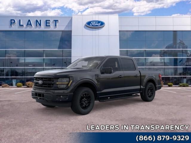 New 2026 Ford F-150 XLT