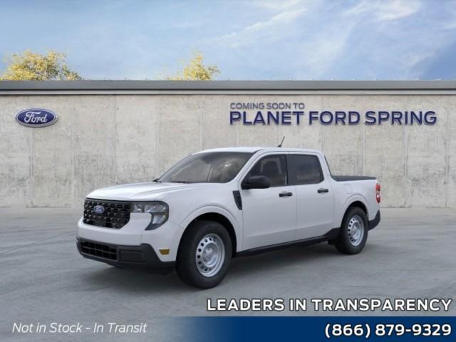 New 2026 Ford Maverick XL