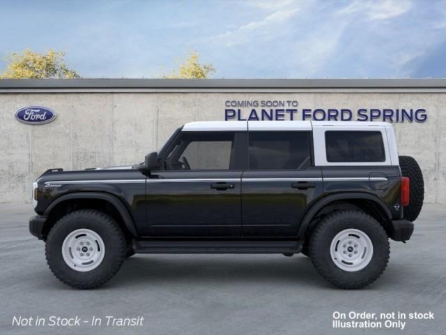 FORD BRONCO - 3