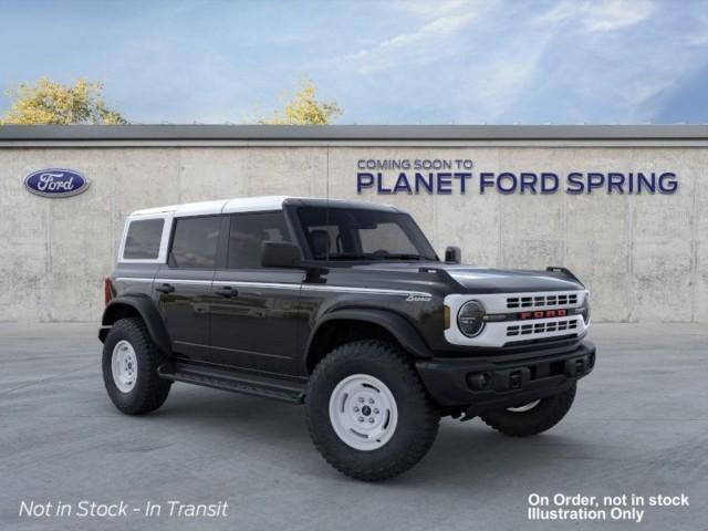 FORD BRONCO - 8