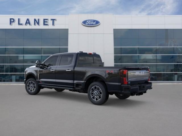 2026 FORD F-250 PLATINUM — фото 5