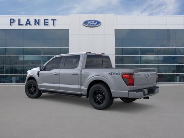 2026 FORD F-150 XLT — фото 5