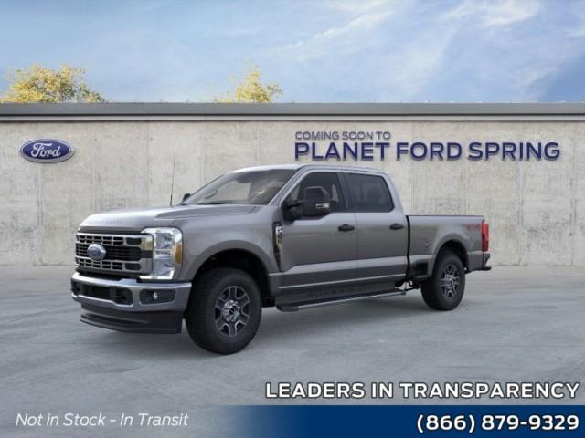 New 2026 Ford F-350 XLT