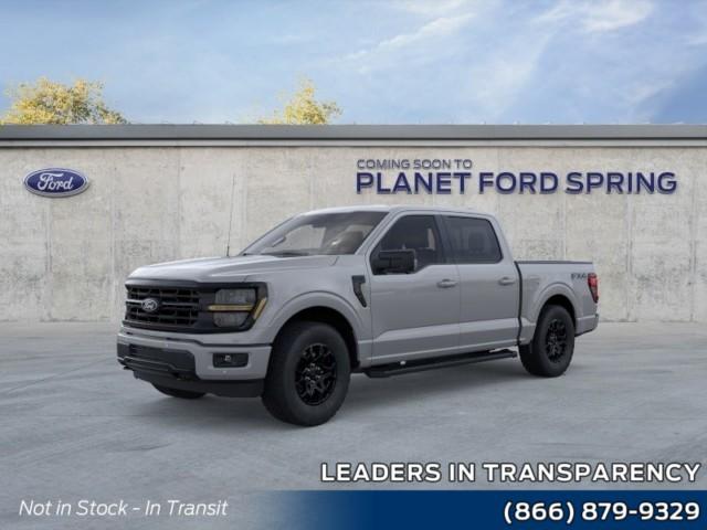 New 2026 Ford F-150 XLT