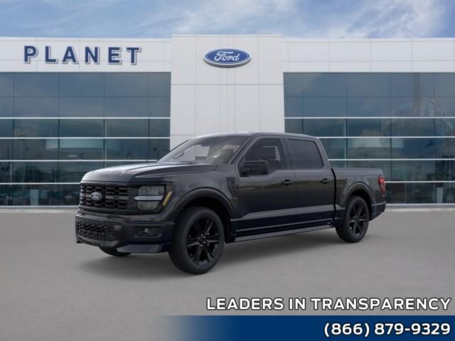 New 2026 Ford F-150 STX