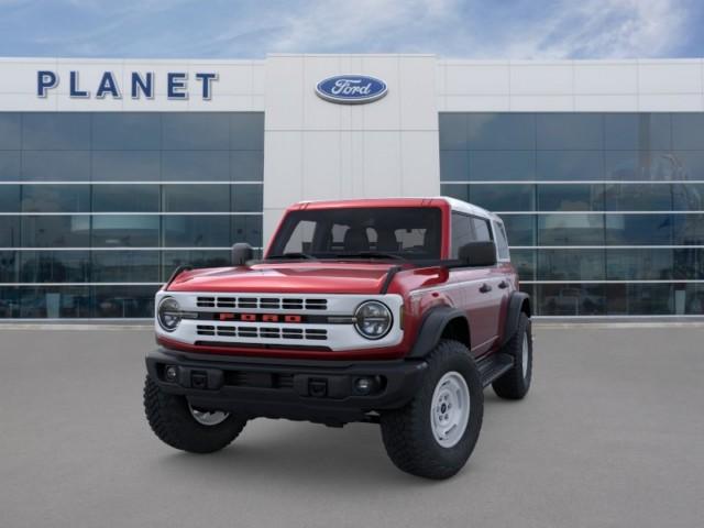 2026 FORD BRONCO HERITAGE EDITION 照片 2