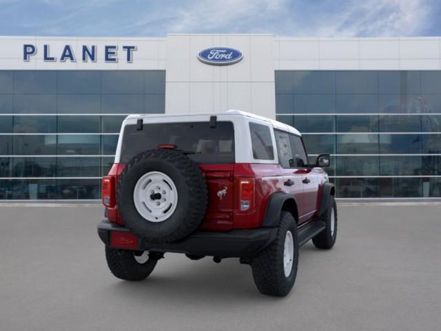 2026 FORD BRONCO HERITAGE EDITION 照片 10