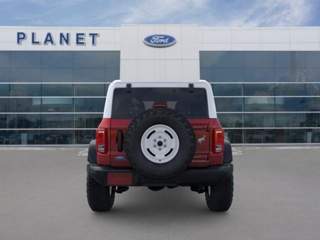 2026 FORD BRONCO HERITAGE EDITION 照片 6