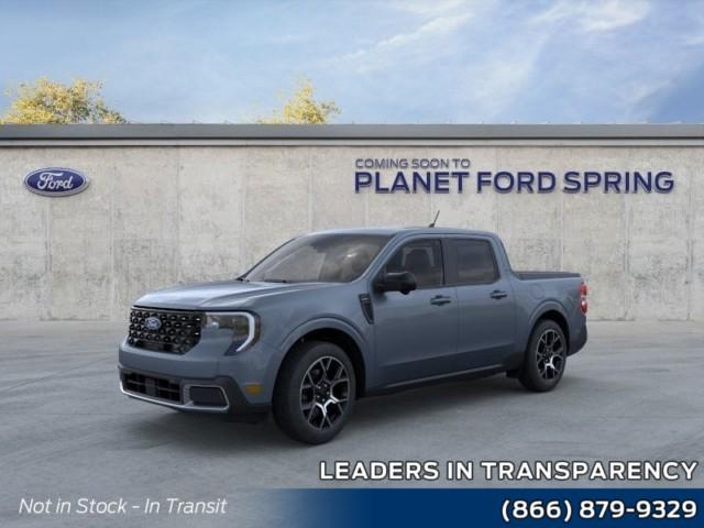 New 2026 Ford Maverick Lariat