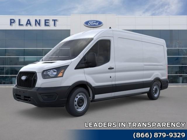 New 2026 Ford Transit-250 148 WB Medium Roof Cargo