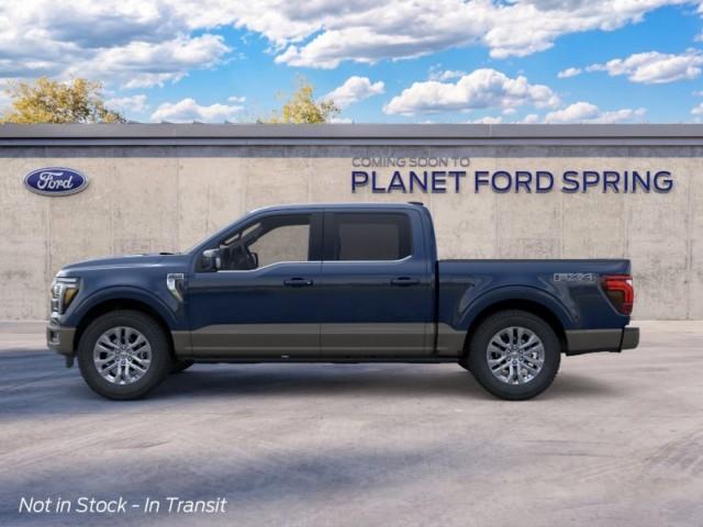 2026 FORD F-150 KING RANCH — миниатюра 3