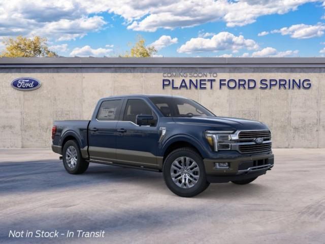 2026 FORD F-150 KING RANCH — миниатюра 9