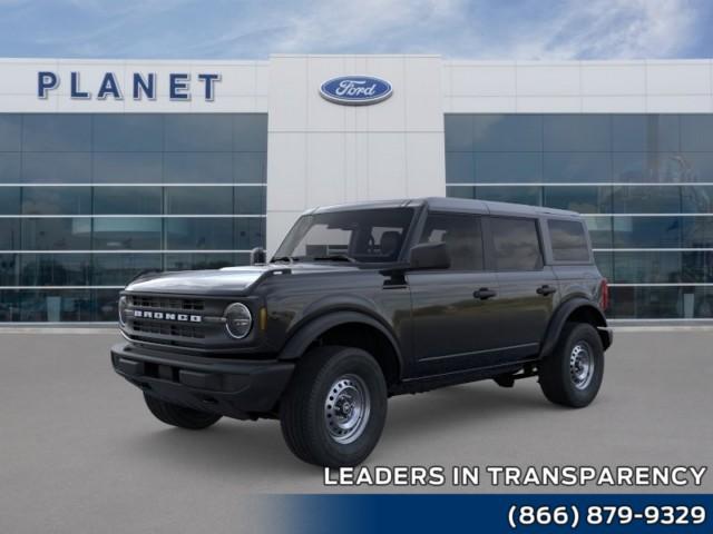 New 2026 Ford Bronco Base