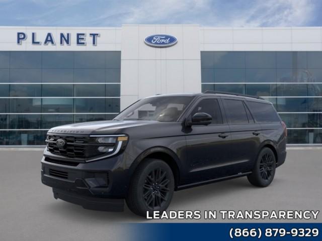 New 2026 Ford Expedition Platinum