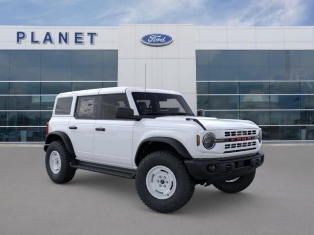 FORD BRONCO HERITAGE EDITION - 9