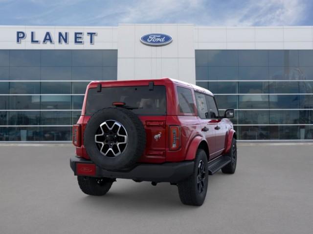 2026 FORD BRONCO OUTER BANKS photo 10