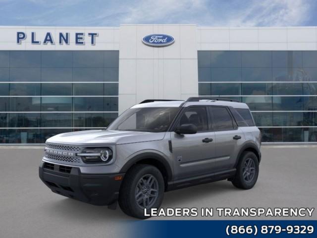 New 2026 Ford Bronco Sport Big Bend