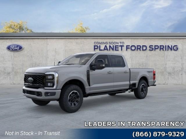 New 2026 Ford F-250 Lariat