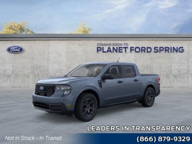 New 2026 Ford Maverick XLT