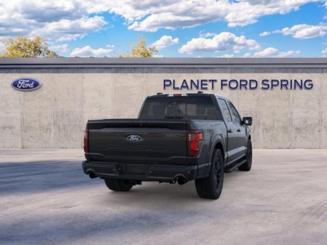2026 FORD F-150 XLT — фото 10