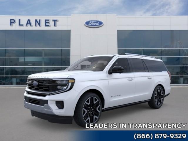 New 2026 Ford Expedition Max Platinum