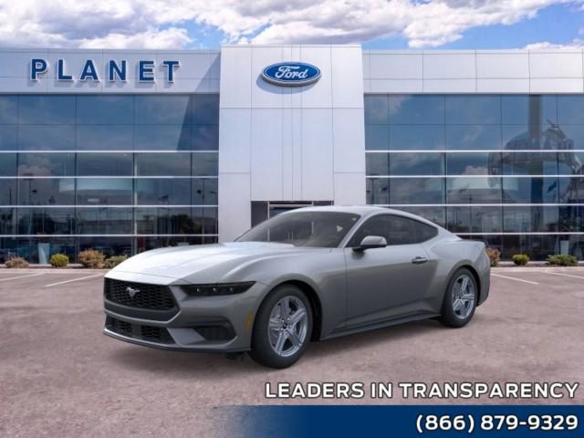 New 2026 Ford Mustang EcoBoost