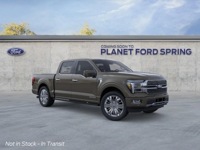 صورة 9 لـ 2026 FORD F-150 PLATINUM