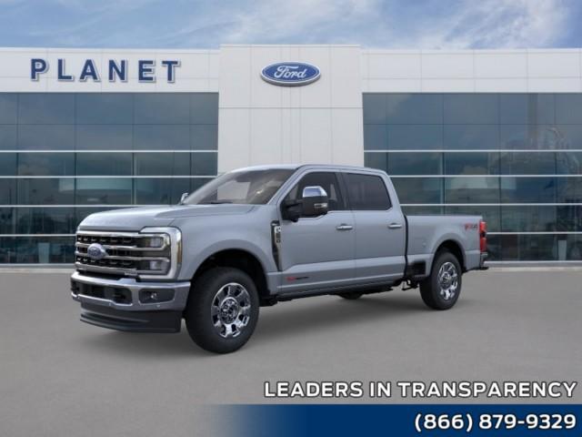 New 2026 Ford F-250 King Ranch