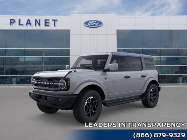 New 2026 Ford Bronco Outer Banks