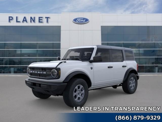 New 2026 Ford Bronco Big Bend