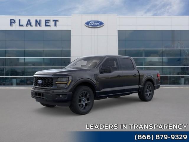 New 2026 Ford F-150 STX