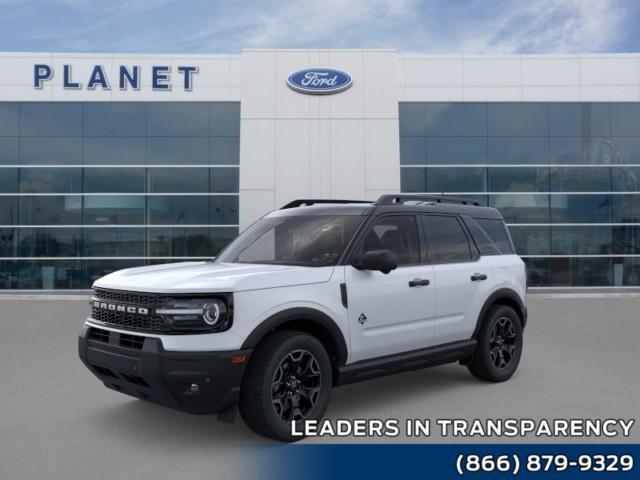 New 2026 Ford Bronco Sport Outer Banks