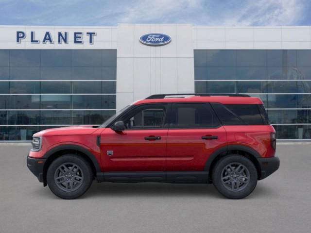 FORD BRONCO SPORT BIG BEND - 3