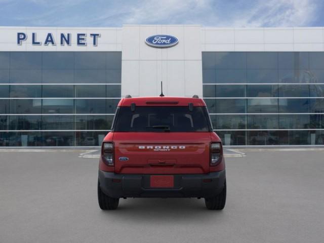 FORD BRONCO SPORT BIG BEND - 5