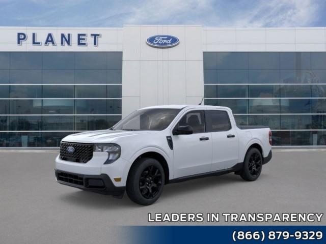 New 2026 Ford Maverick XLT