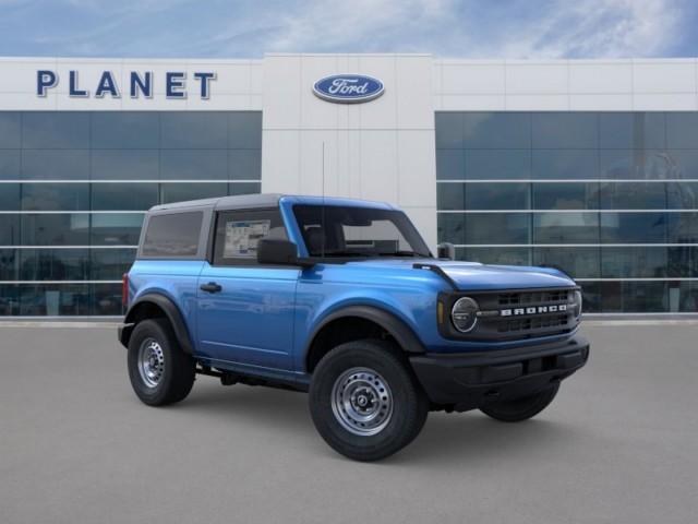 FORD BRONCO BASE - 9