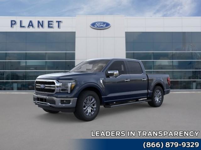 New 2026 Ford F-150 Lariat