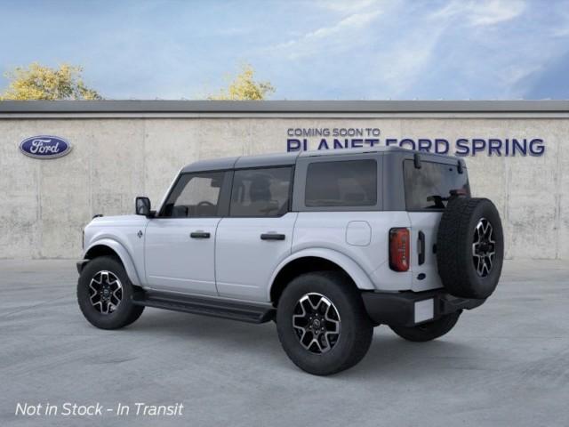 2026 FORD BRONCO OUTER BANKS 照片 5