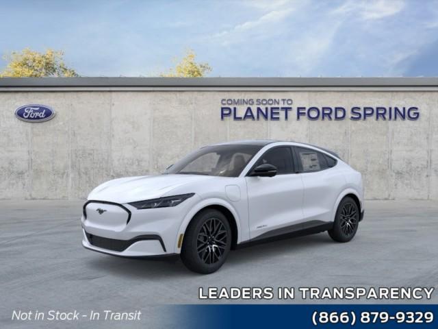 New 2026 Ford Mustang Mach-E Premium
