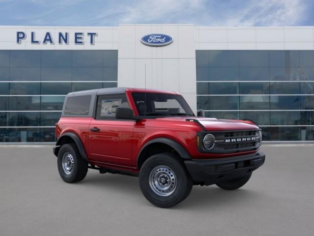 FORD BRONCO BASE - 8