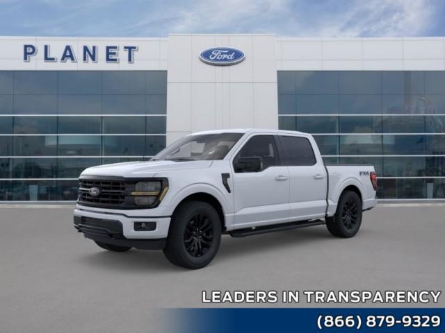 2026 FORD F-150 XLT — фото 1